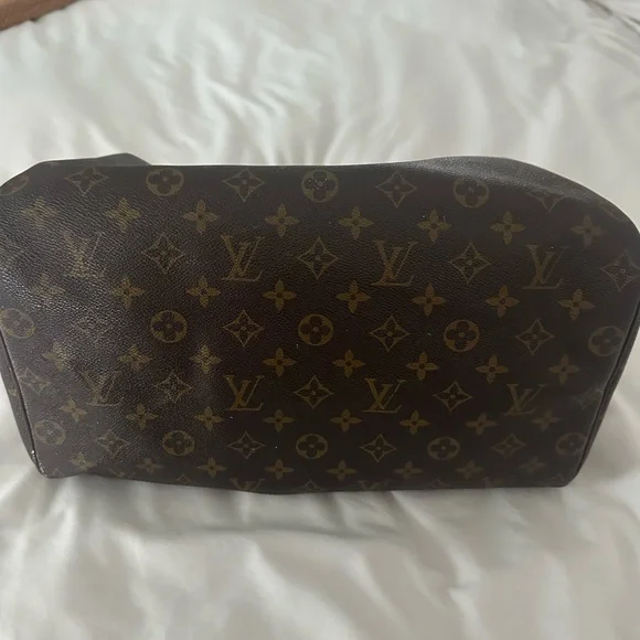 Louis Vuitton Speedy 35 - Picture 11 of 16